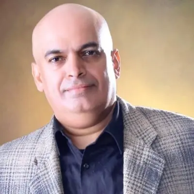 Dr. Arun Marar